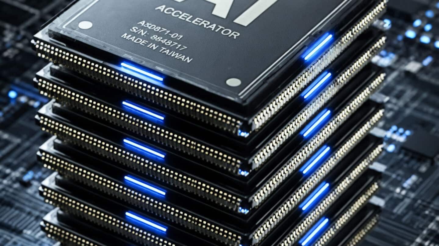 Memory chip boom lifts South Korea, Taiwan markets past India