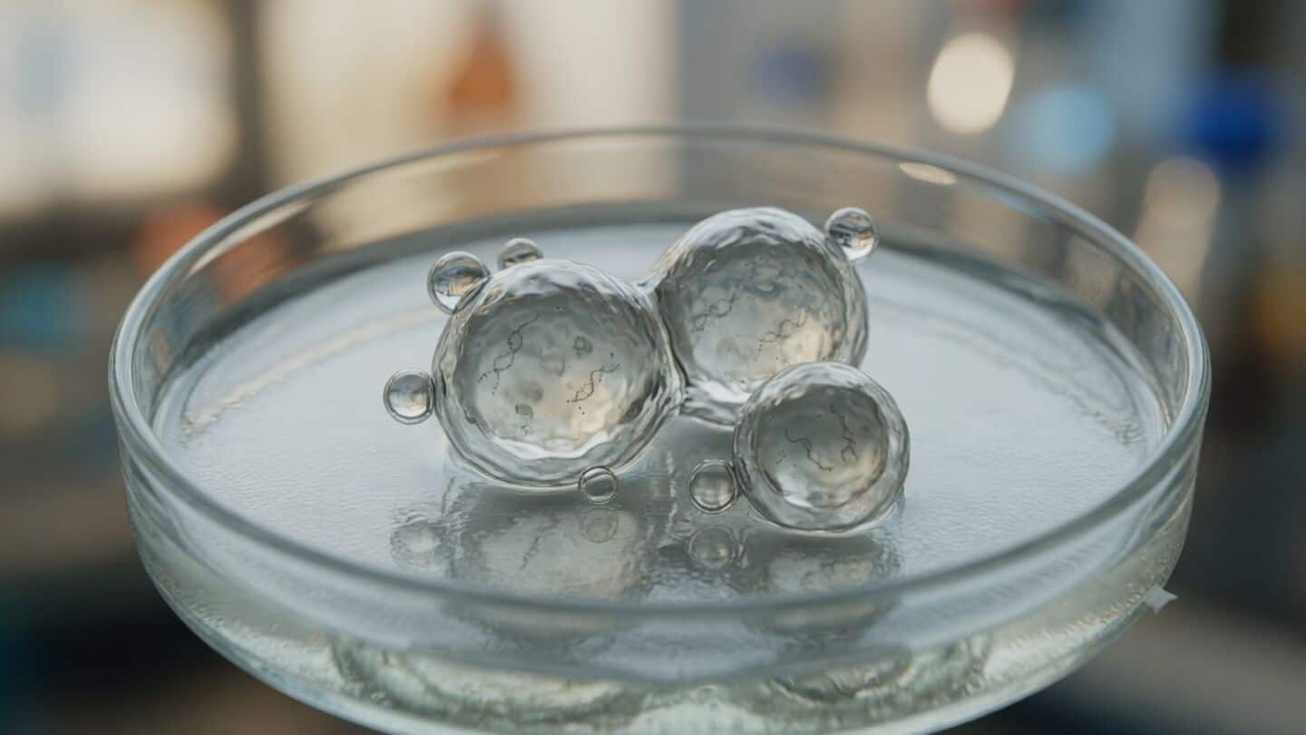 University of Minnesota researchers build SpudCell using nonliving chemicals