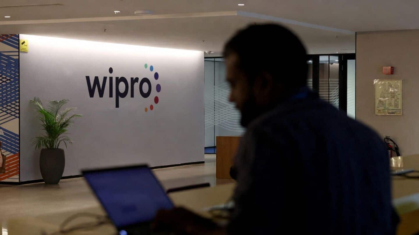 Wipro makes biggest workforce cut in 3 years, 6,716 employees