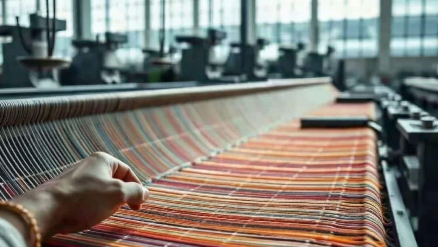 India's textile and apparel exports fall 2.21% in fiscal 2026