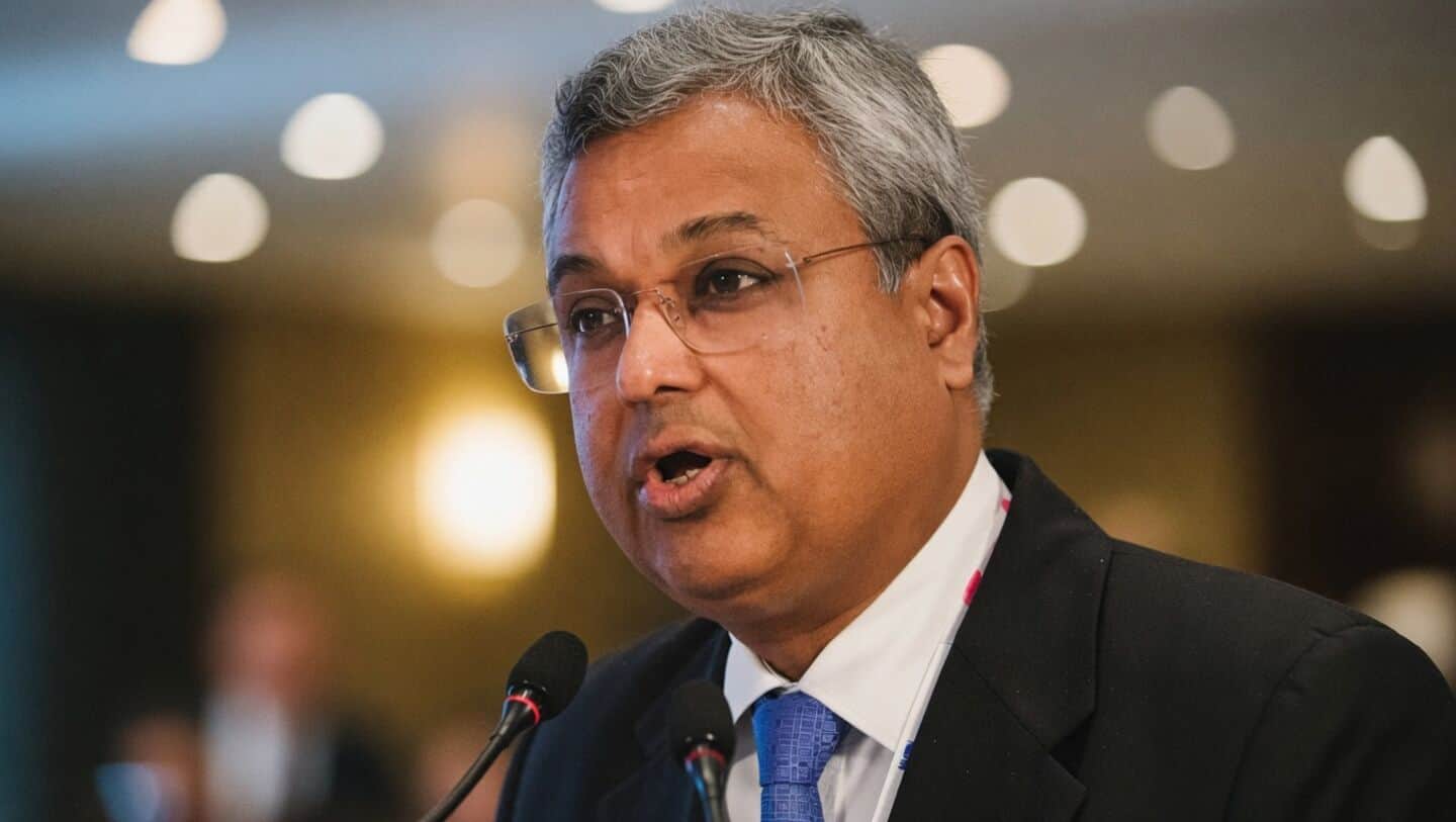 India's Statistical Business Register to get AI upgrade, Saurabh Garg