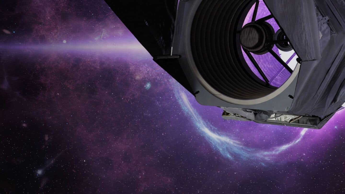 NASA launches Adopt a Pixel for Roman telescope's 1st images