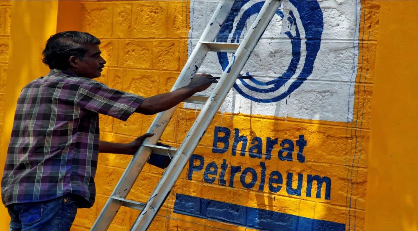 BPCL posts ₹5,625cr Q4 profit as revenue hits ₹1.35Lcr