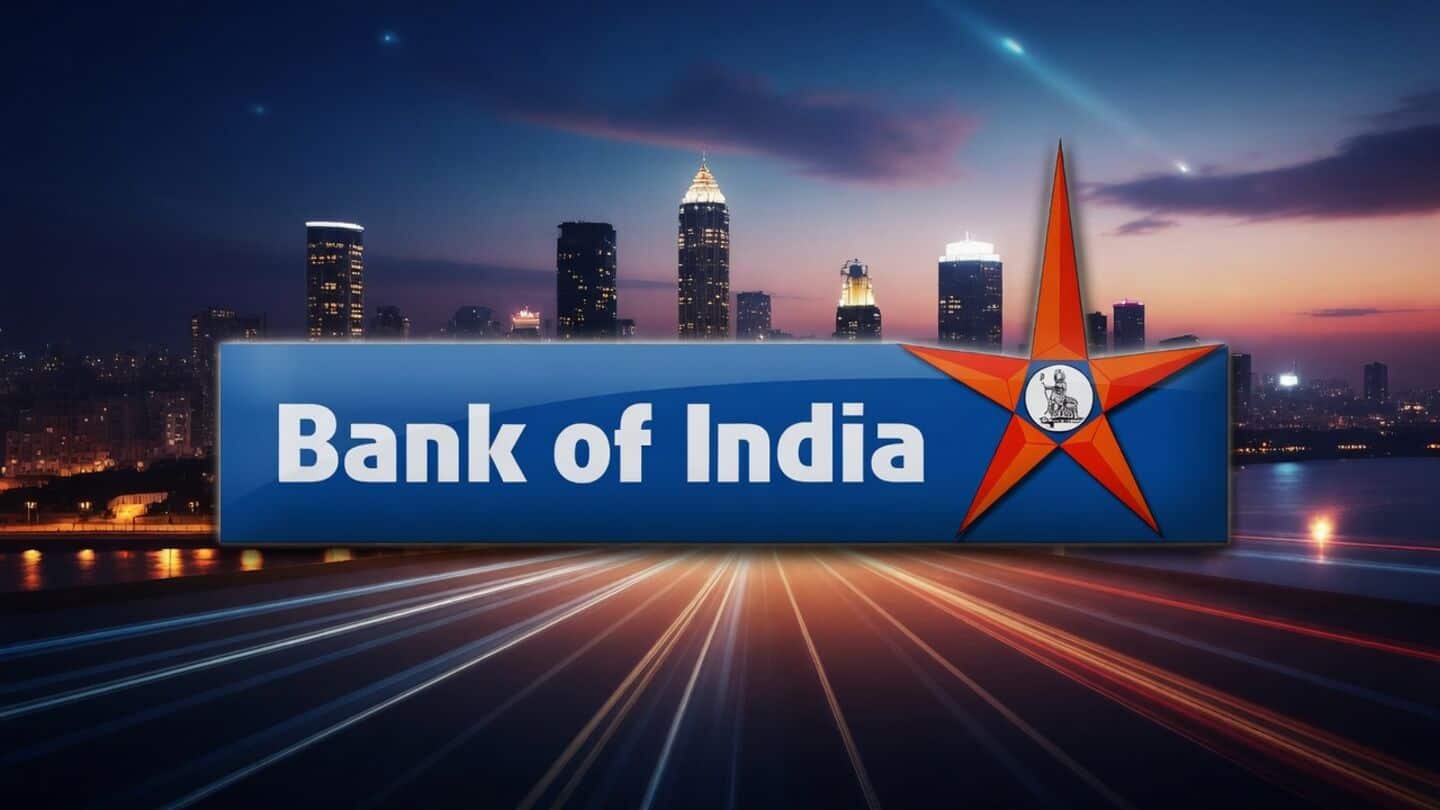 Bank of India seeks $3.2 billion in foreign currency inflows