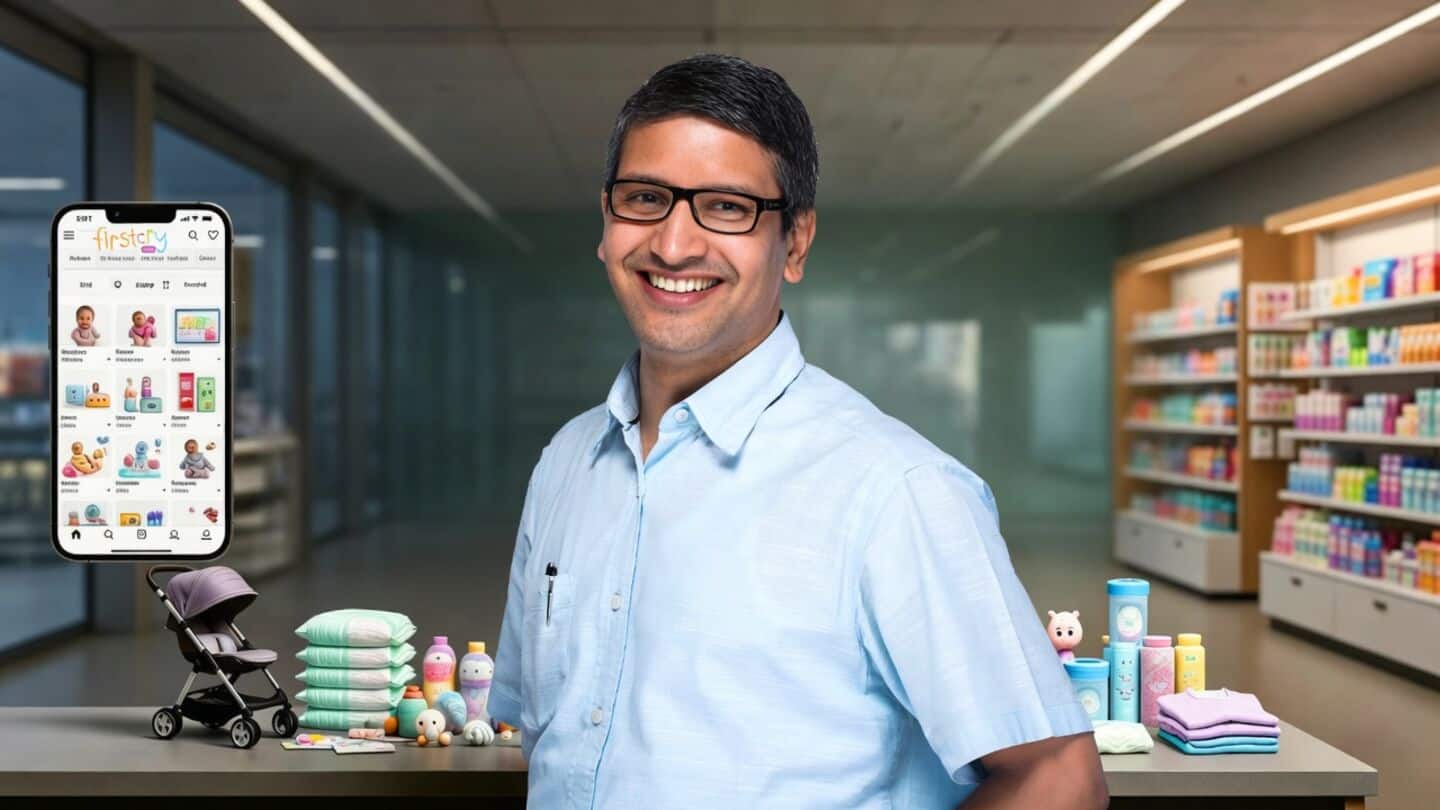FirstCry Q1 FY27 revenue up 13% to ₹2,106cr, losses ₹44cr
