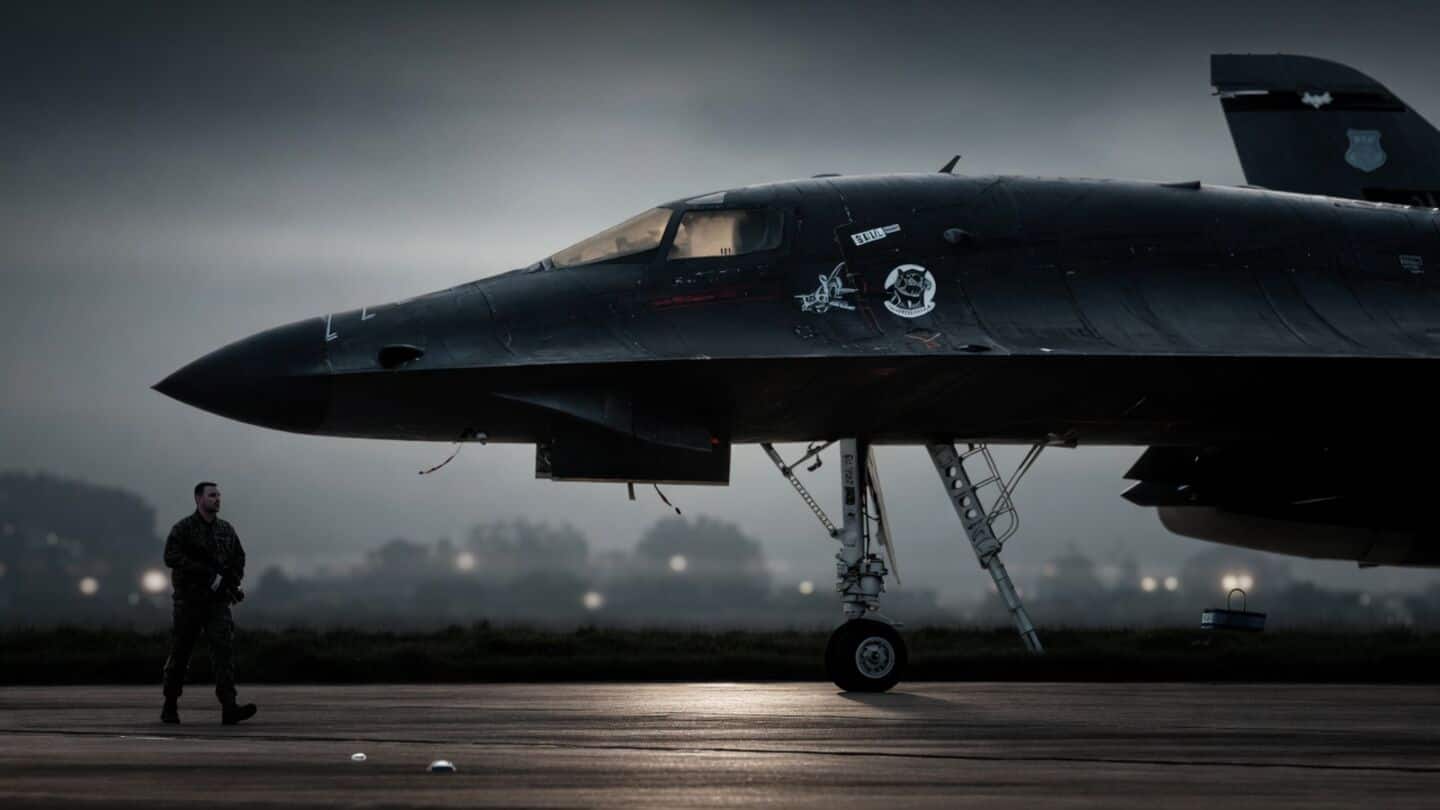 Iran denies involvement in suspected RAF Fairford terror plot