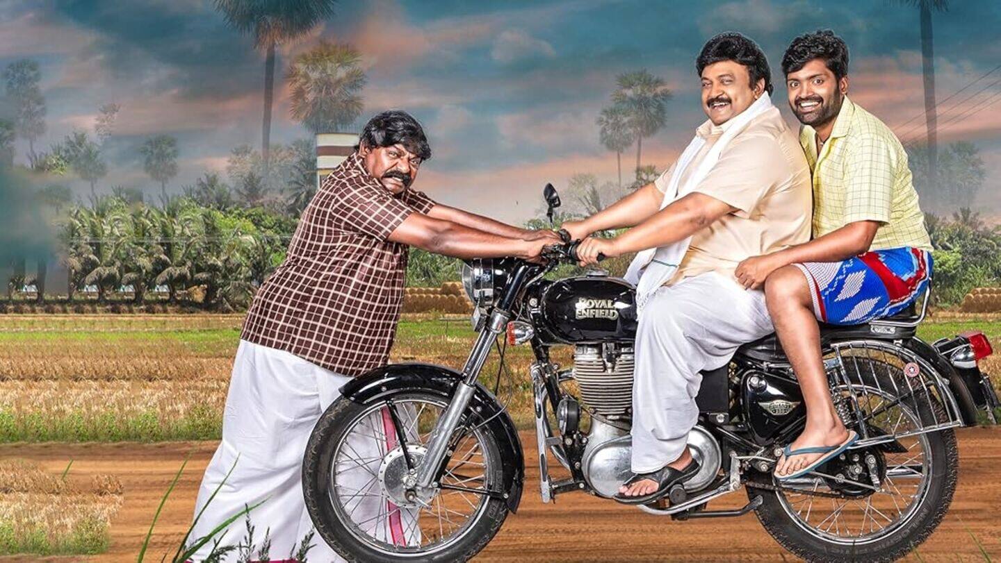 'Rajaputhiran' review: Family drama struggles to rise above cliches