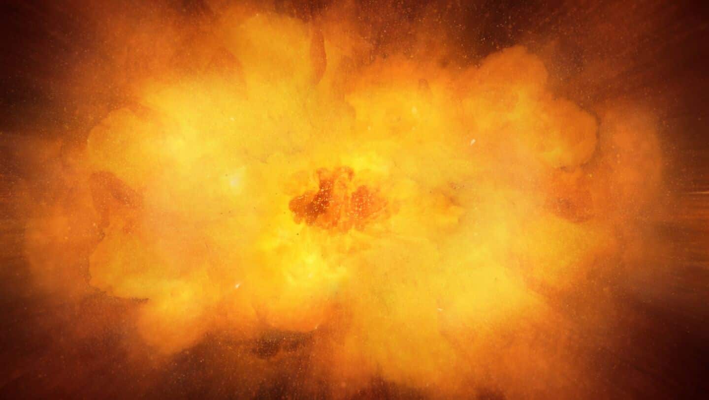 Blast at Challapalli police station handling seized firecrackers injures 4