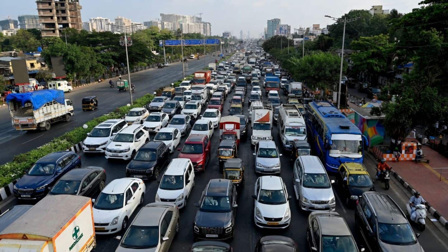 Ashwini Bhide says Mumbai needs transport upgrades before congestion tax