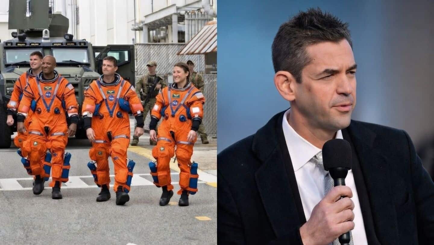 NASA Artemis 2 crew to splash down near San Diego