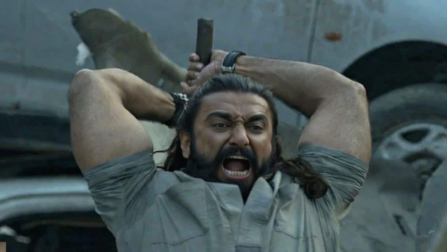 Singh's 'Dhurandhar: The Revenge' reaches ₹960cr in India after discounts