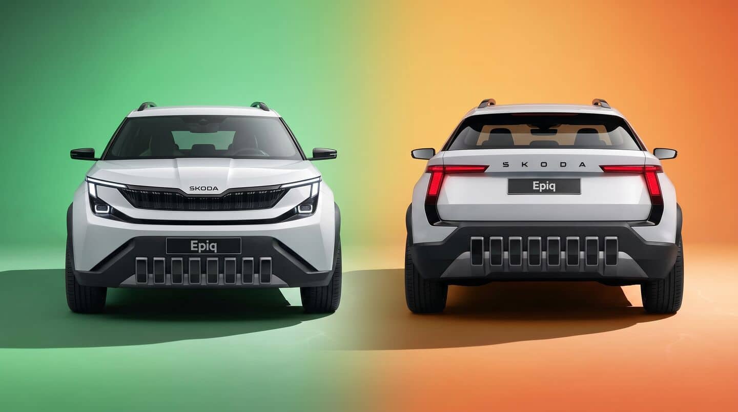 Skoda to unveil Epiq, most affordable electric SUV, May 19