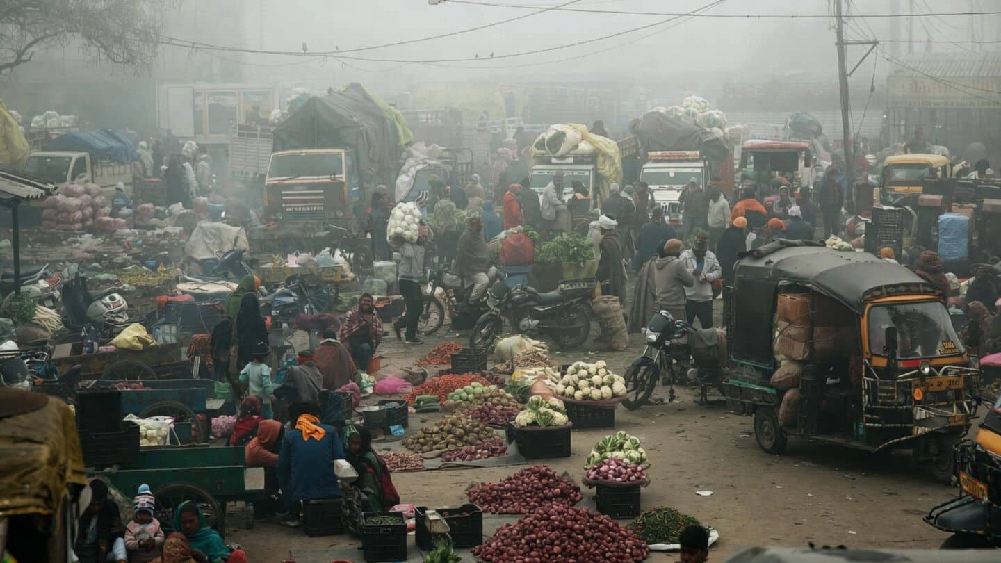 Crisil forecasts India's FY27 retail inflation rate at 5.1%