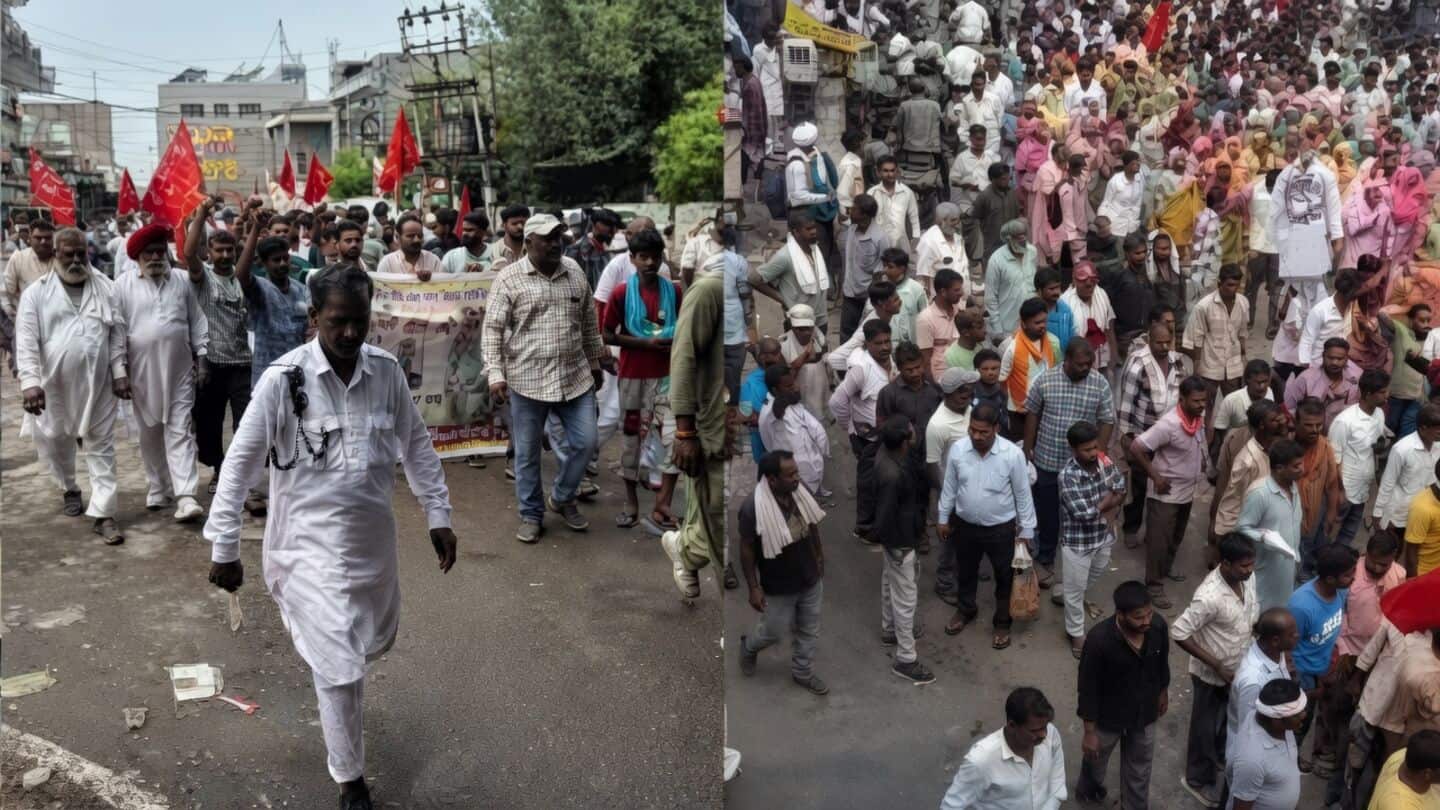 Punjab sanitation workers stage bandh demanding job-security pay and police-accountability