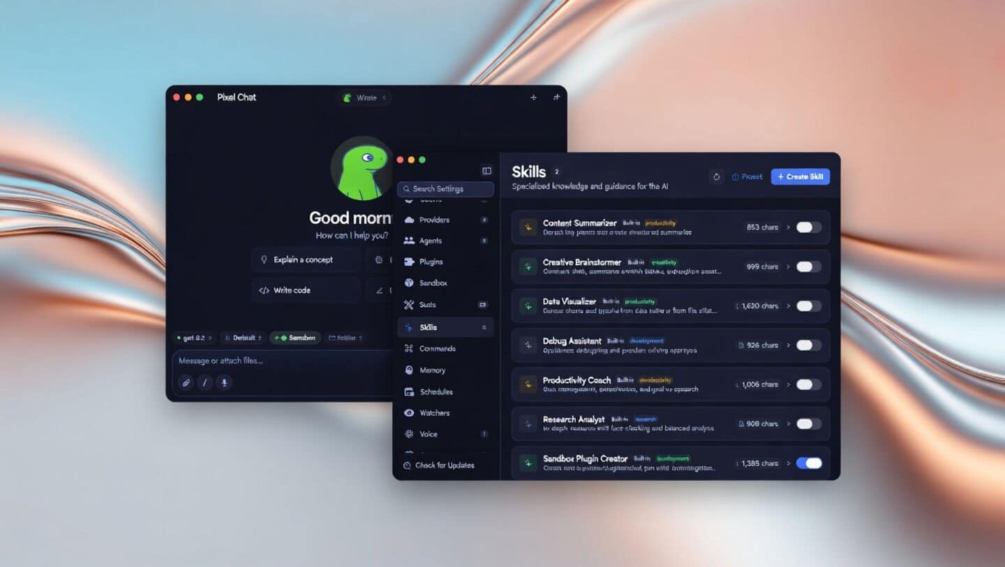 Terence Pae created Osaurus open-source Mac AI server prioritizing privacy