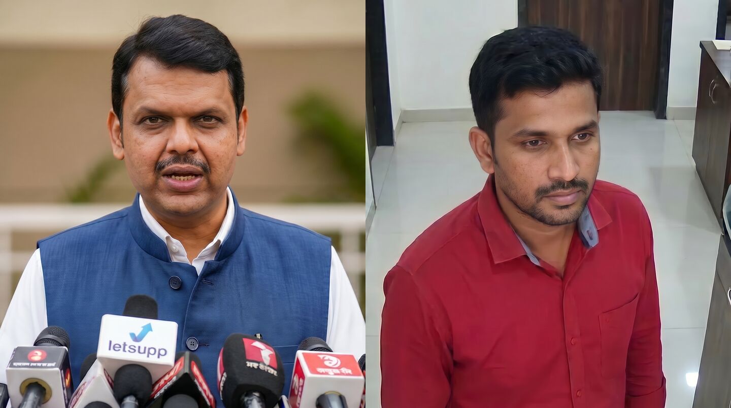 Maharashtra Chief Minister Devendra Fadnavis calls Mira Road stabbing self-radicalisation