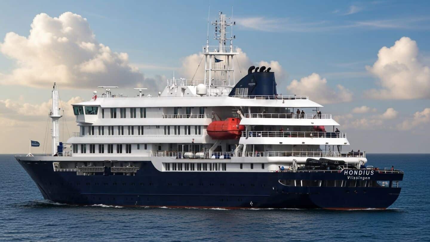 Hantavirus detected on MV Hondius in 2 Indian passengers
