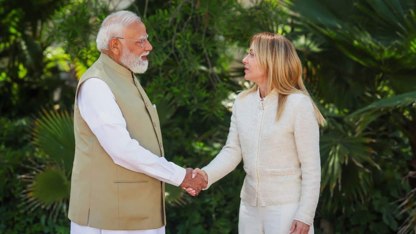 India, Italy announce 'Special strategic partnership' during Narendra Modi visit