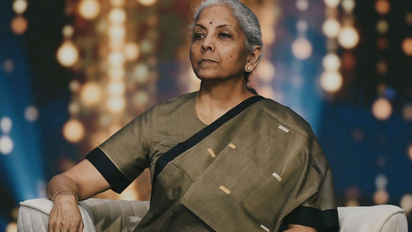 India and US trade talks hit roadblock, Nirmala Sitharaman says