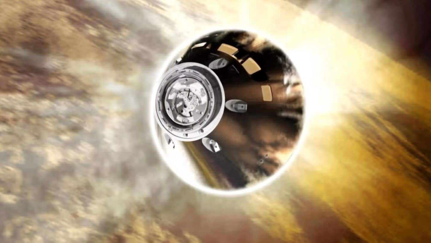 Artemis 2 Orion set to splash down near San Diego