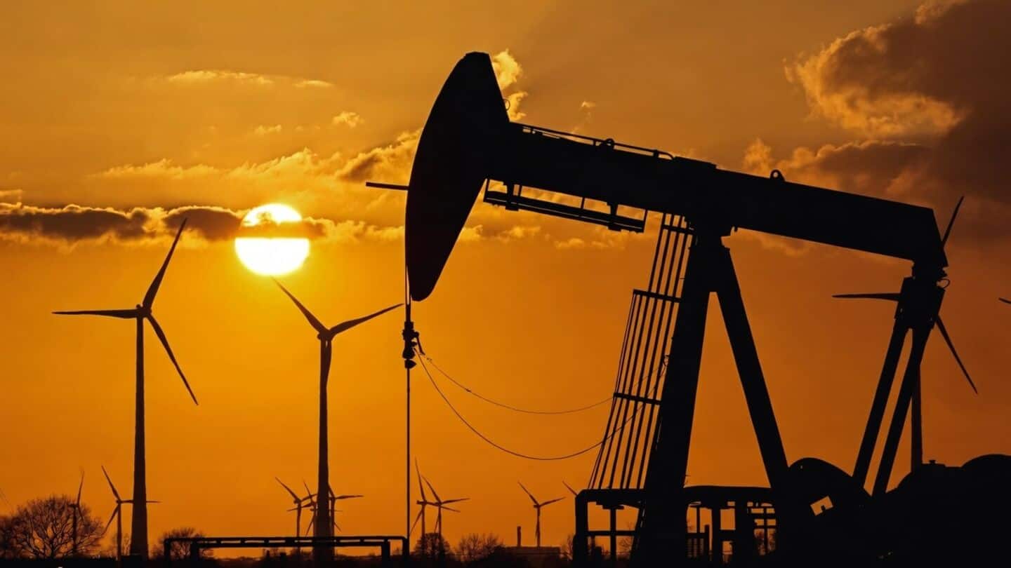 Oil jumps 2.2% as President Trump warns Iran over Hezbollah