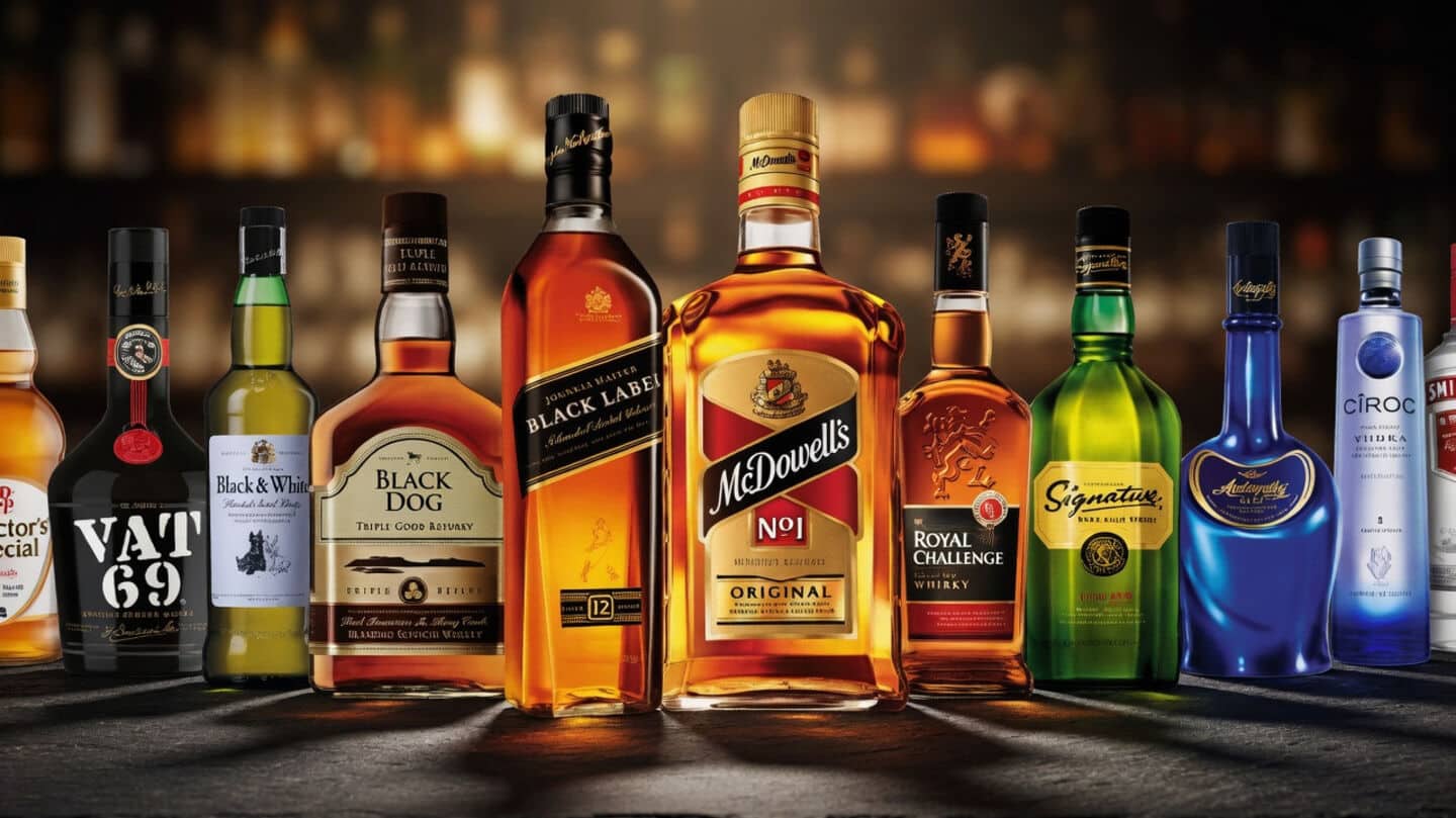 Diageo takes legal action over India ban on McDowell's rum