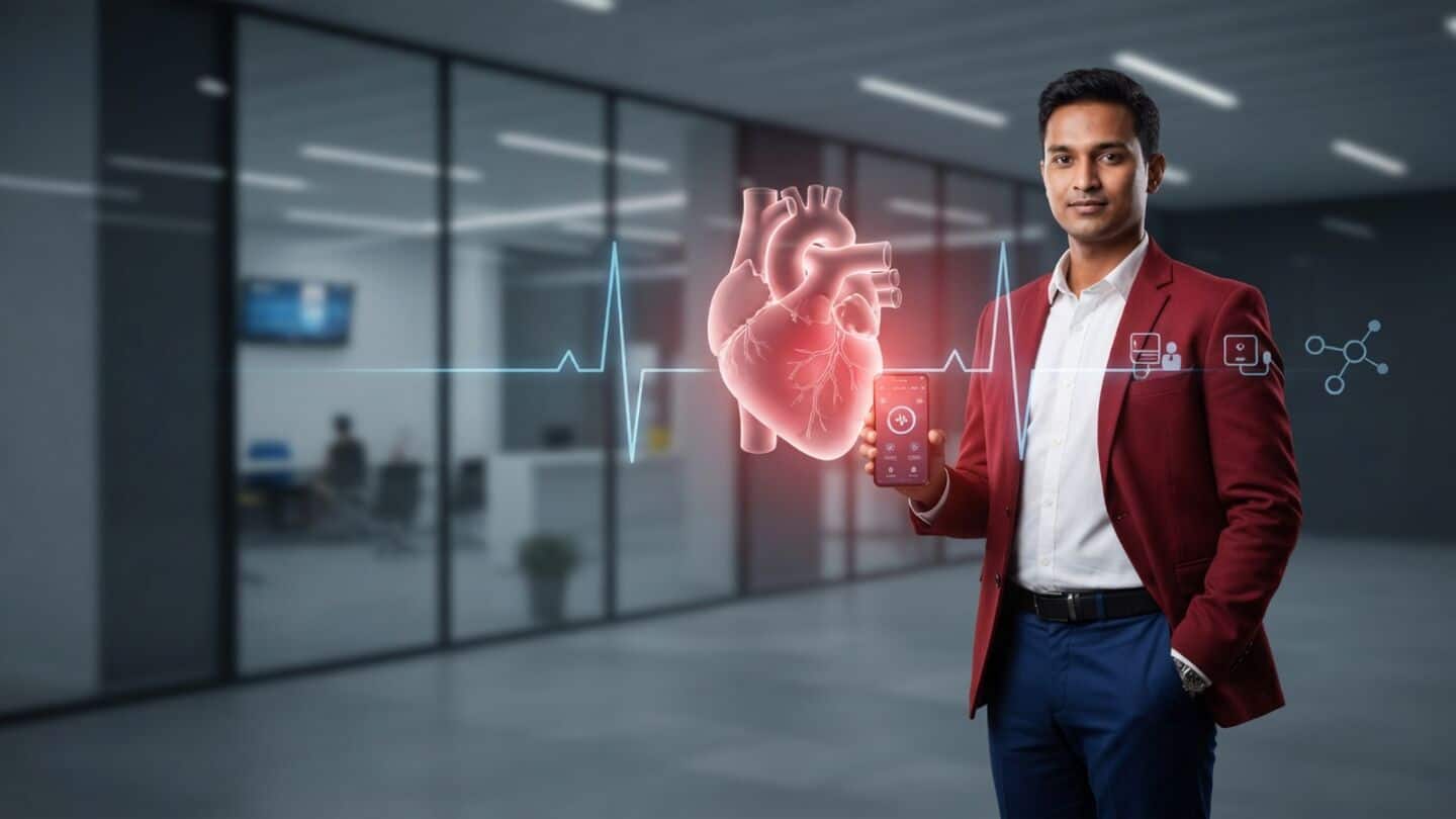 World Heart Day: ICMR flags sudden deaths in young Indians