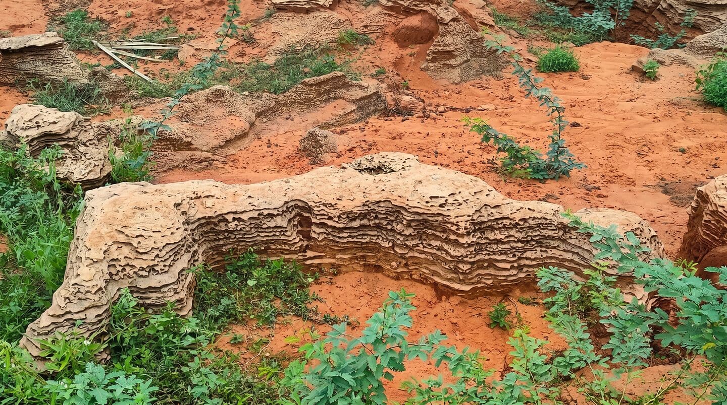 तमिलनाडु में मिला 12,000 साल पुराना जीवाश्म बिस्तर, भारत के इतिहास का नया पन्ना खुला