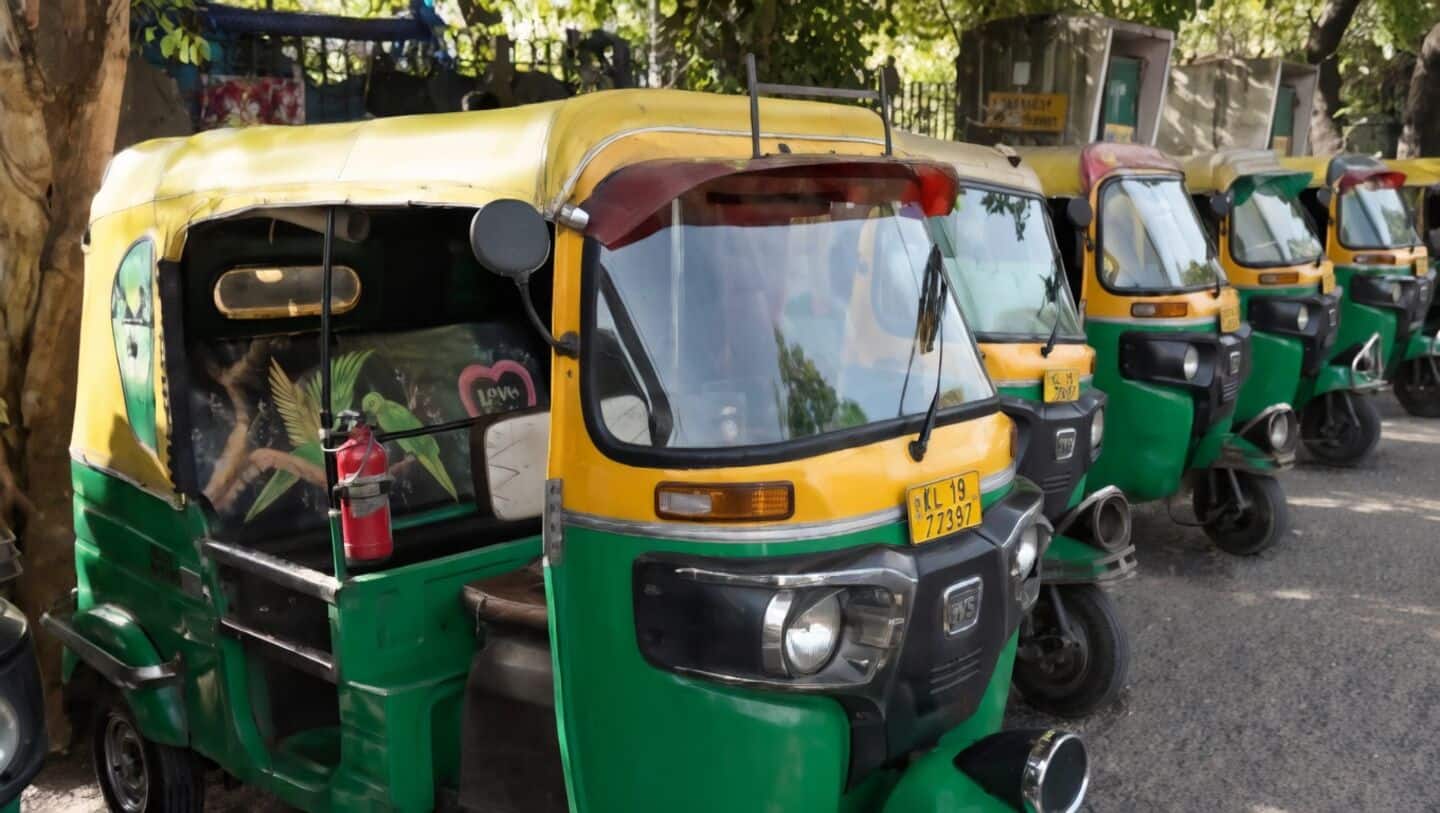 Transport and taxi strike hits Delhi NCR over cess hike