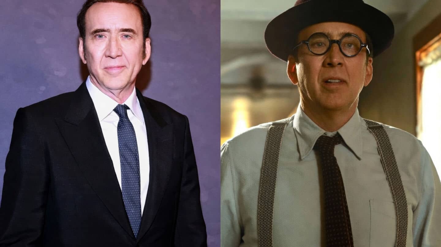 Cage explains turning down 'Spider-Man' and 'Dumb and Dumber'