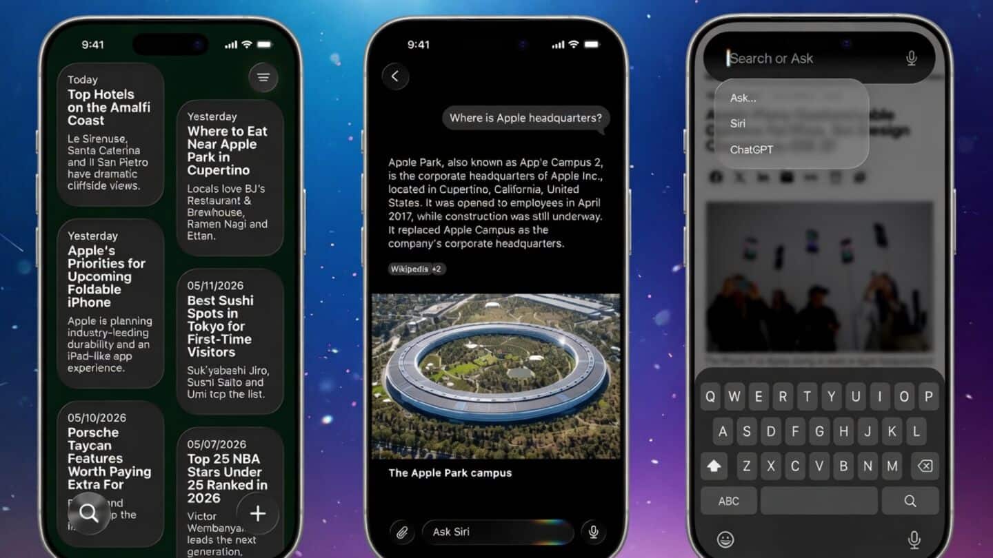 Apple pauses AI-powered Siri rollout in EU and mainland China