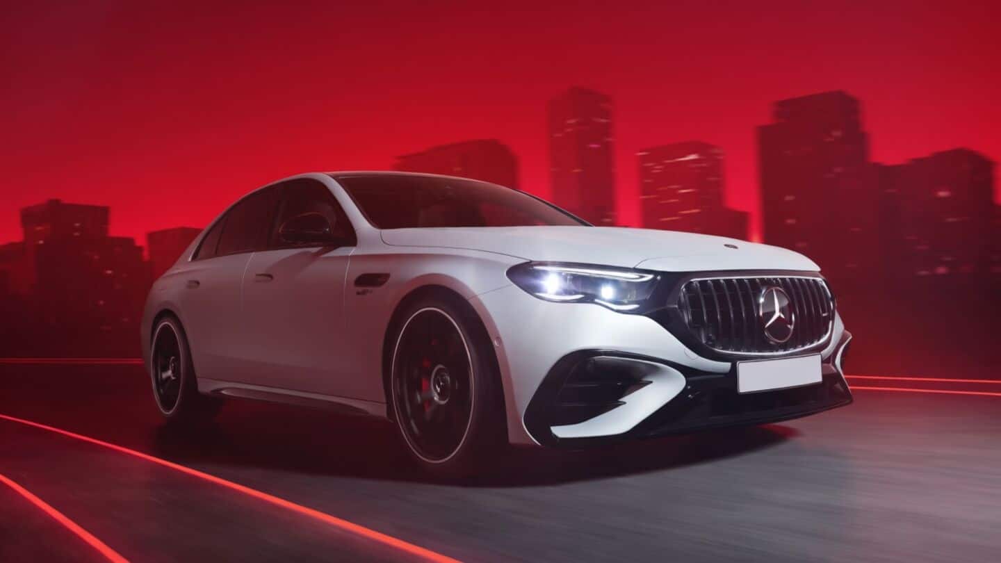 Connected Vehicle Security Act could bar Mercedes-Benz US sales