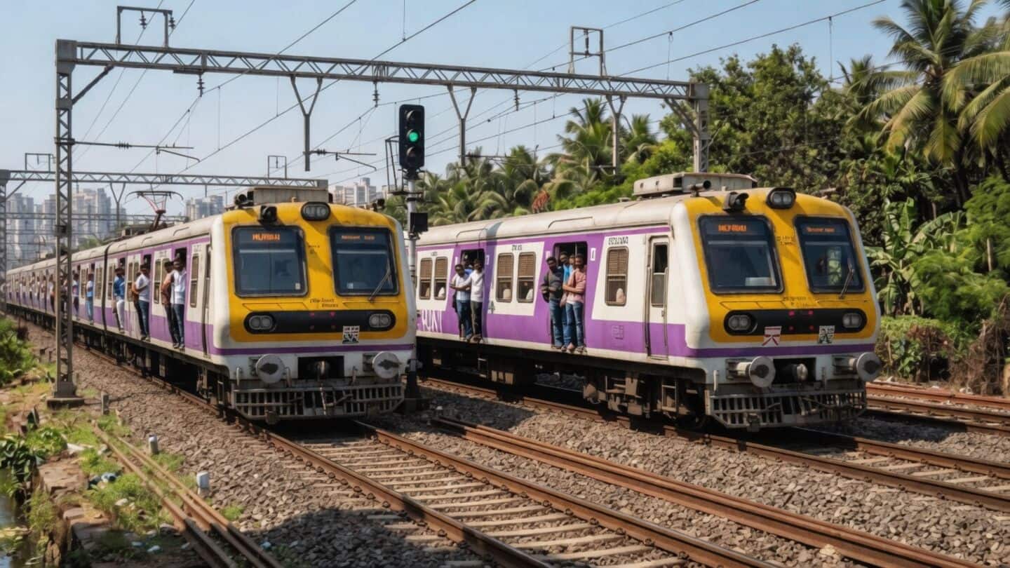Western Railway issues new Mumbai local timetable from September 1