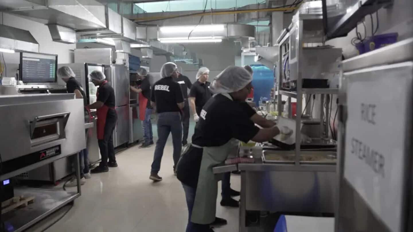 Rebel Foods sees strong sales, but challenges remain