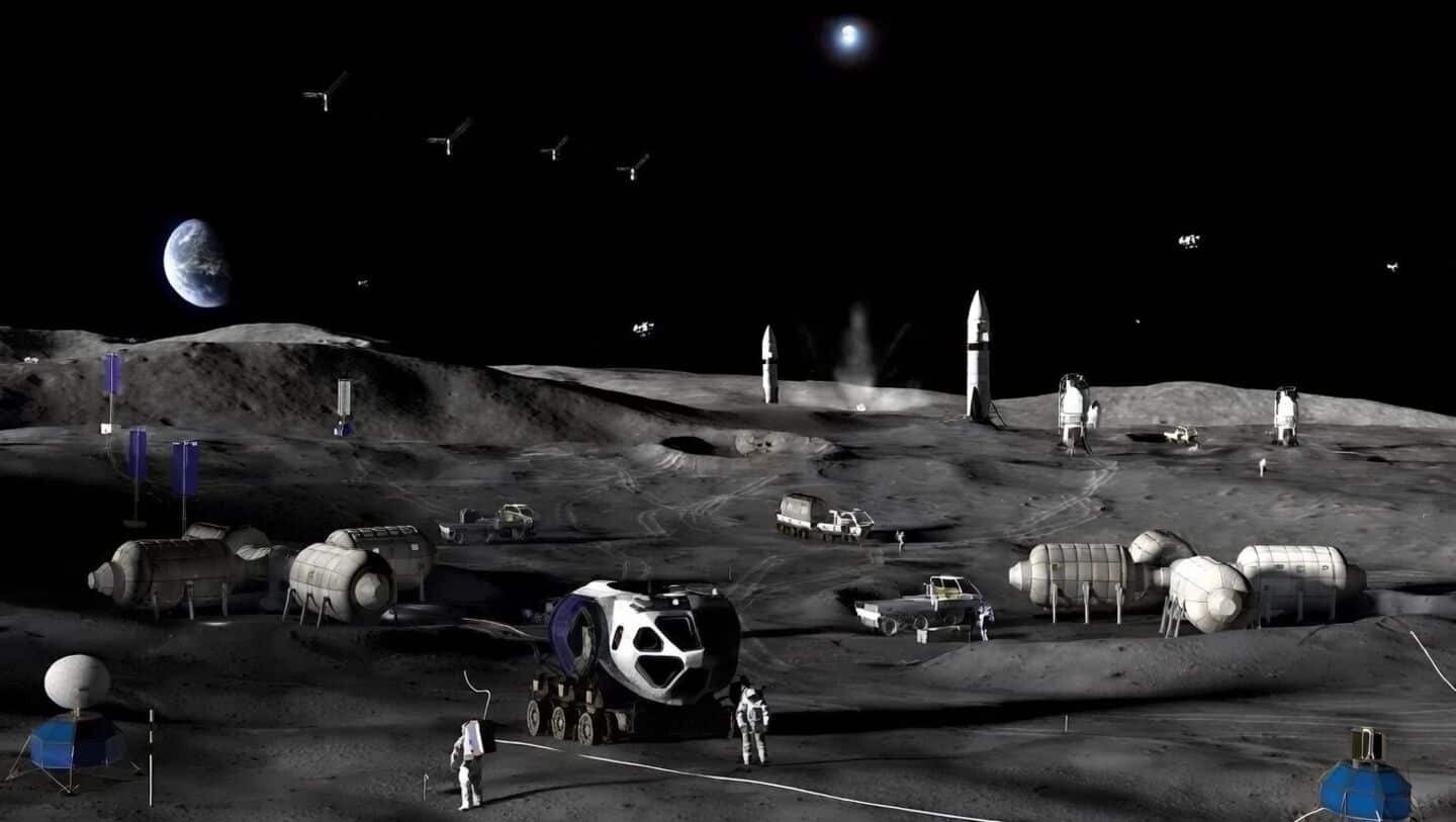 NASA's new roadmap focuses on Moon, Mars, and commercial space