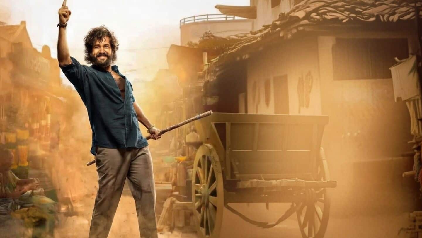 Annapurna Studios delays 'Lenin' to June 26 avoiding 'Peddi' clash