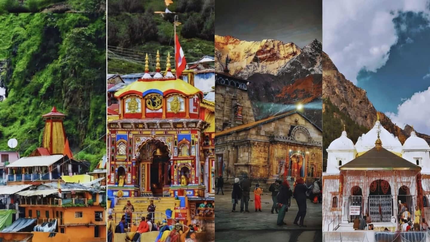 Uttarakhand Char Dham Yatra records 32 deaths in 19 days
