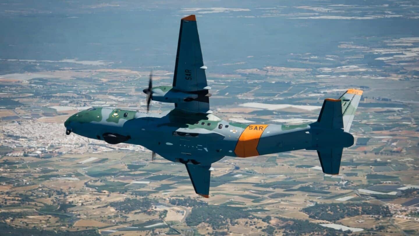 Tata to roll out India's 1st locally built Airbus C295