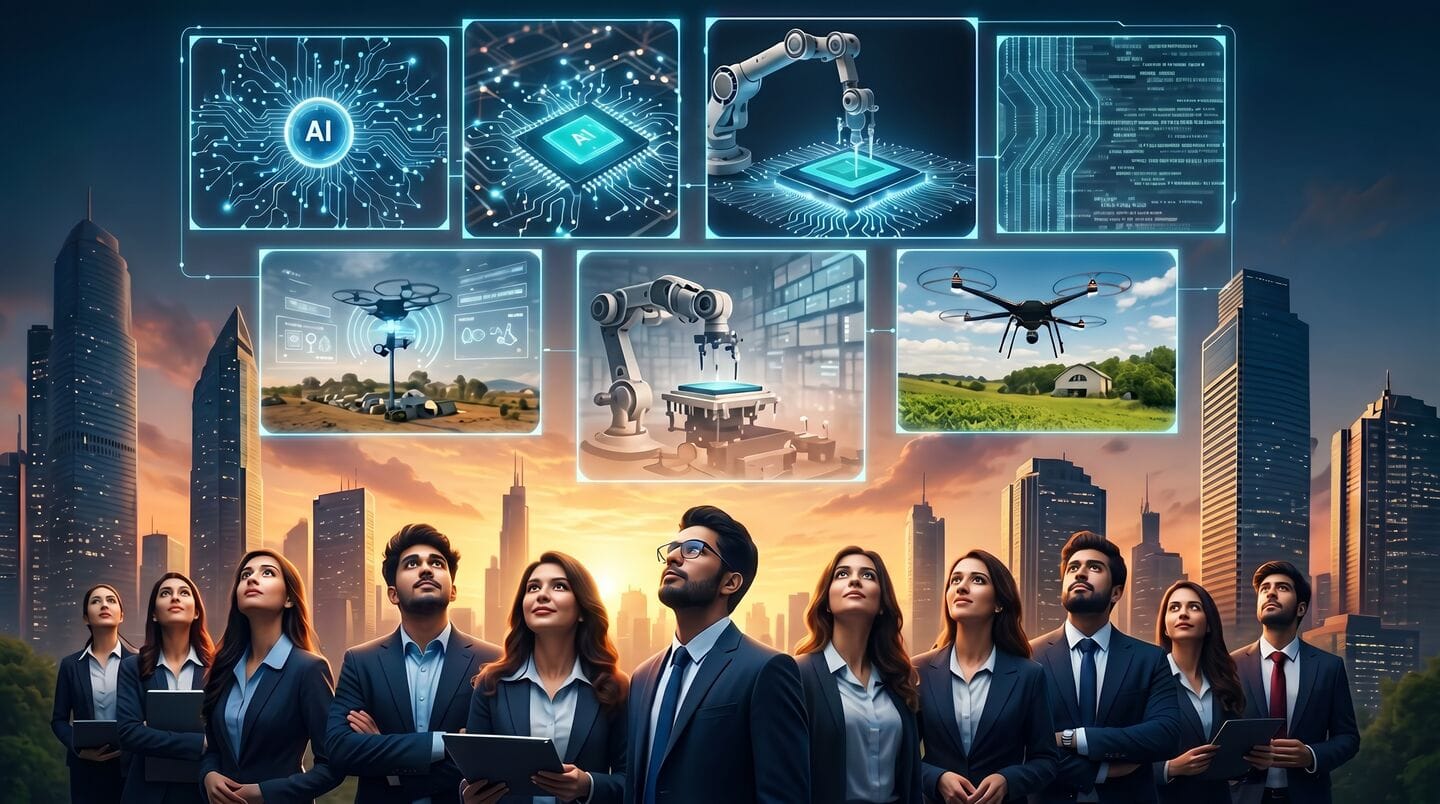 IAN Group invested 625cr in nearly 50 deep tech startups