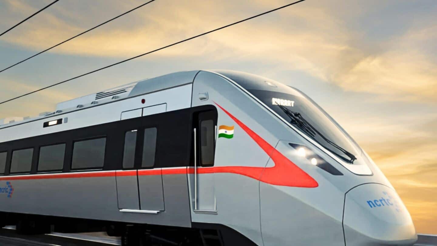 NCRTC proposes 4 Namo Bharat rapid-rail routes in Delhi-NCR