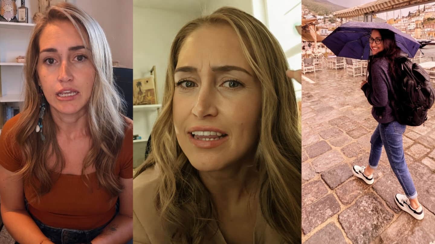 Kalie Robins: Meta AI pulled daughters' profiles from social posts