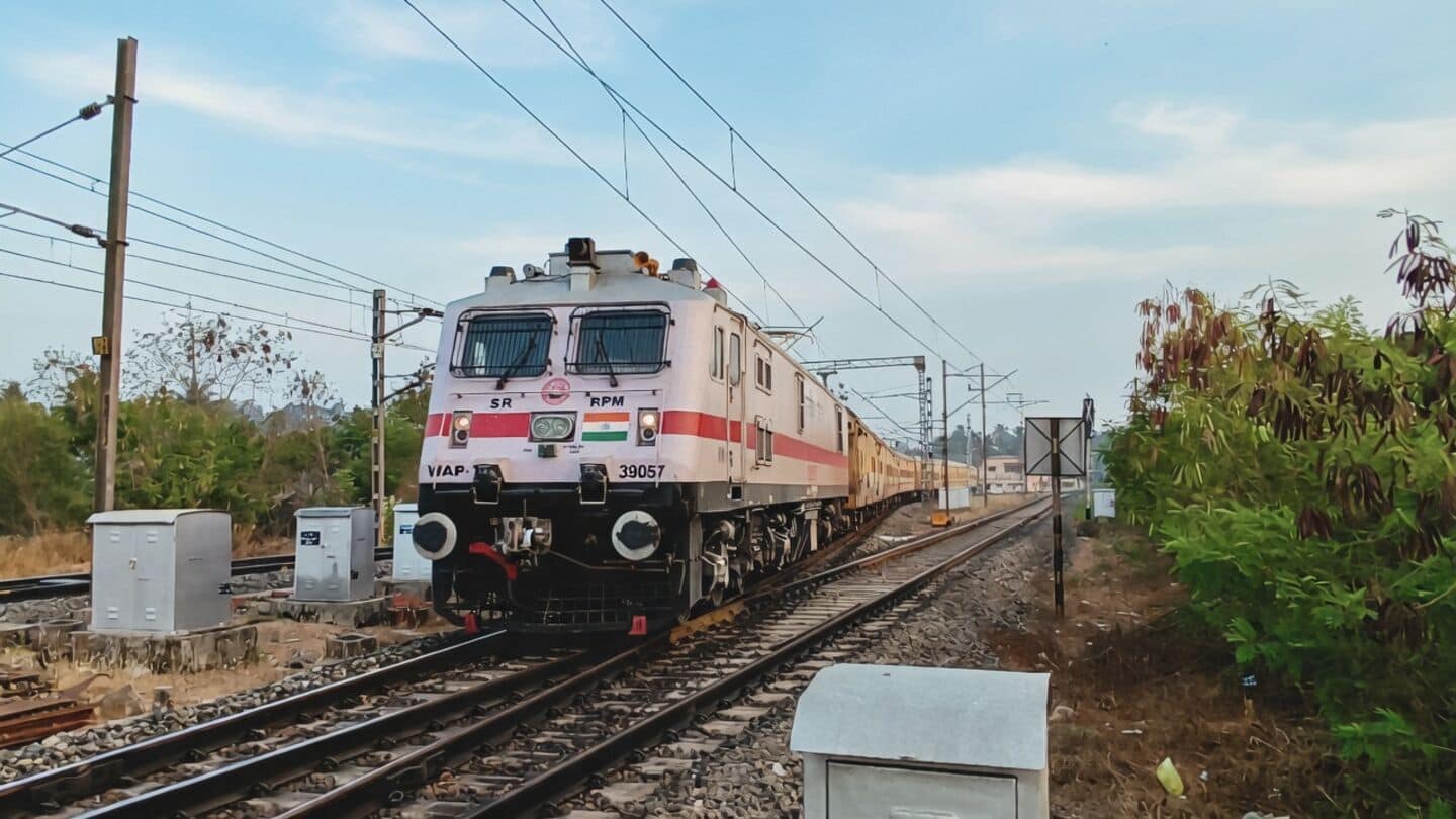 Southern Railway launches Navarathri specials from Keralam bookings Oct 14