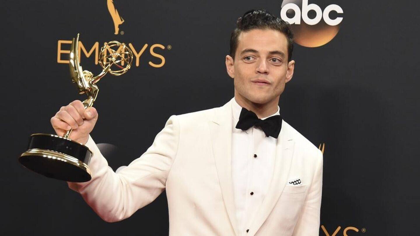Rami Malek reveals he 'fought' for lead role in 'Nuremberg'