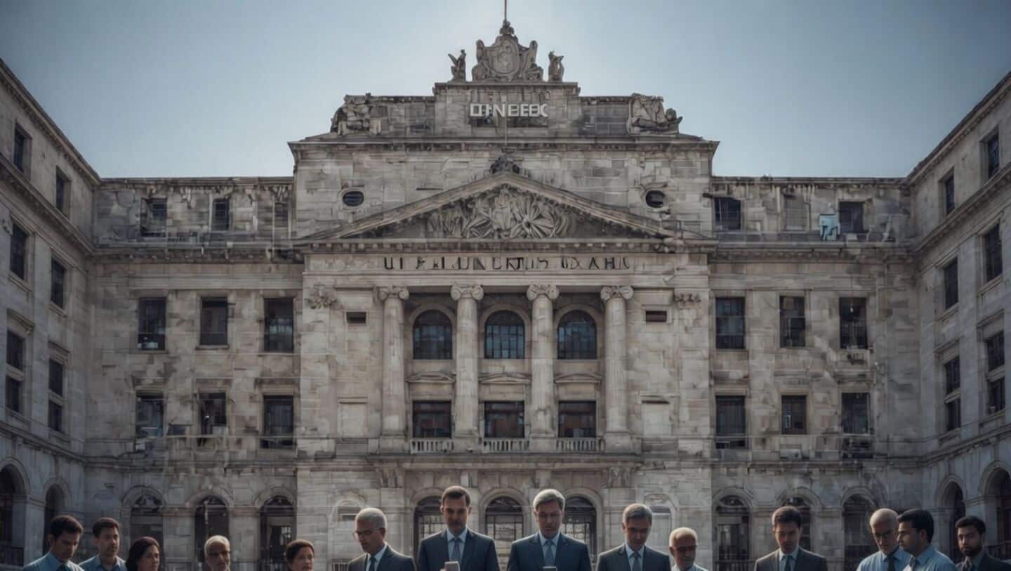 Sensex gains over 1,800 points intra-day, Nifty reclaims 23,500 mark