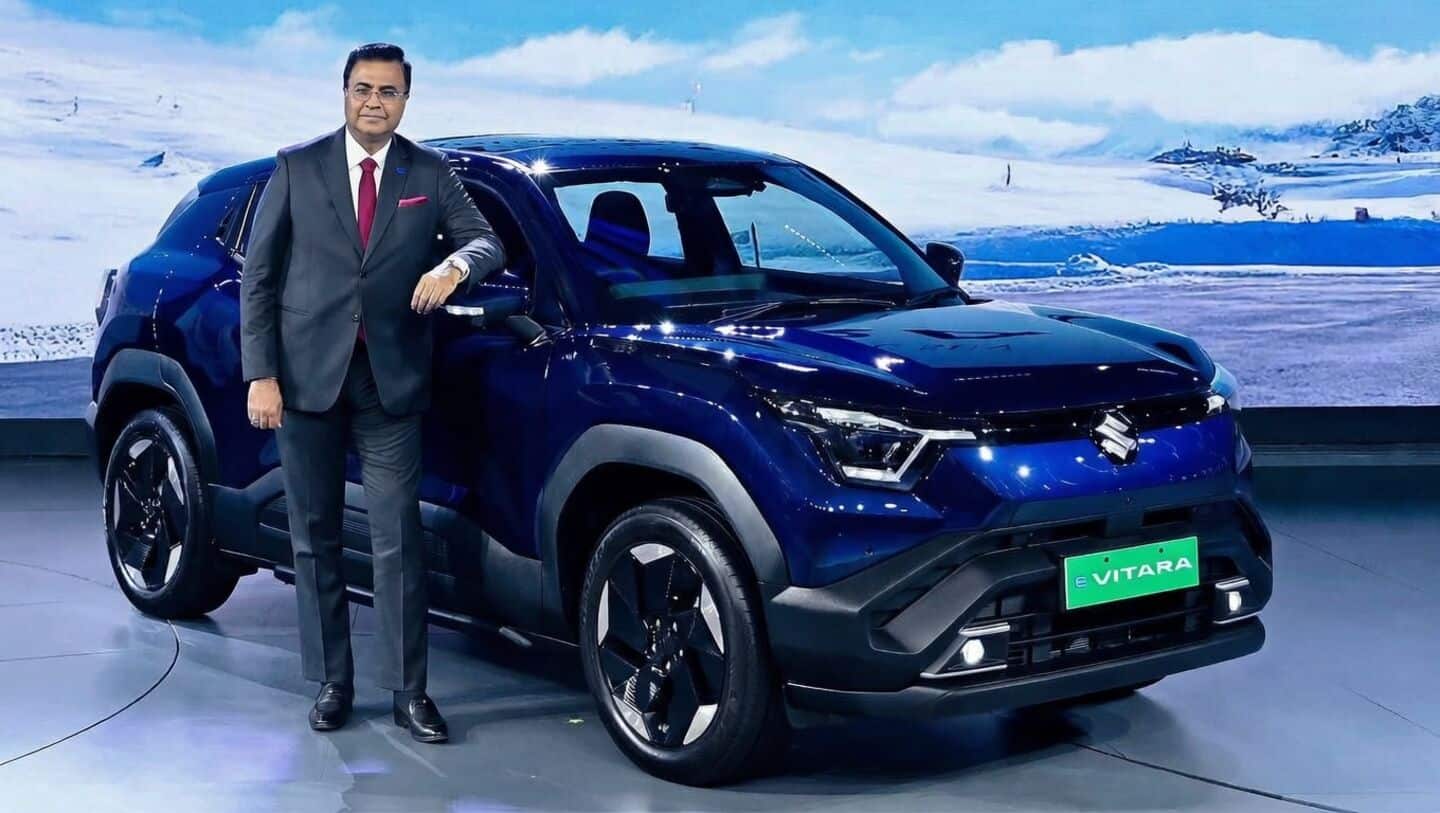 Maruti Suzuki to launch 7 new SUVs in coming years
