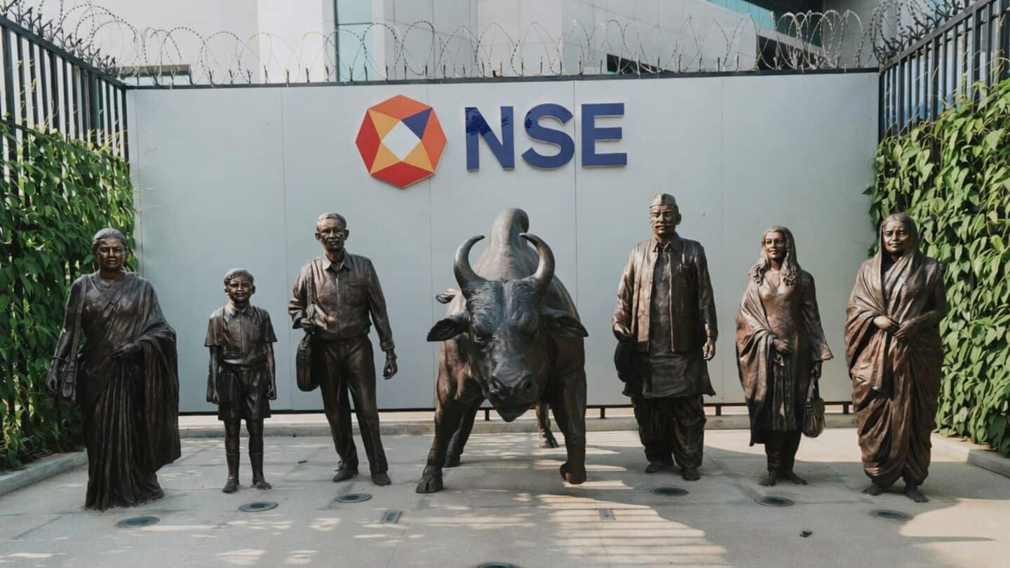 NSE launches offer for sale IPO selling 6% equity