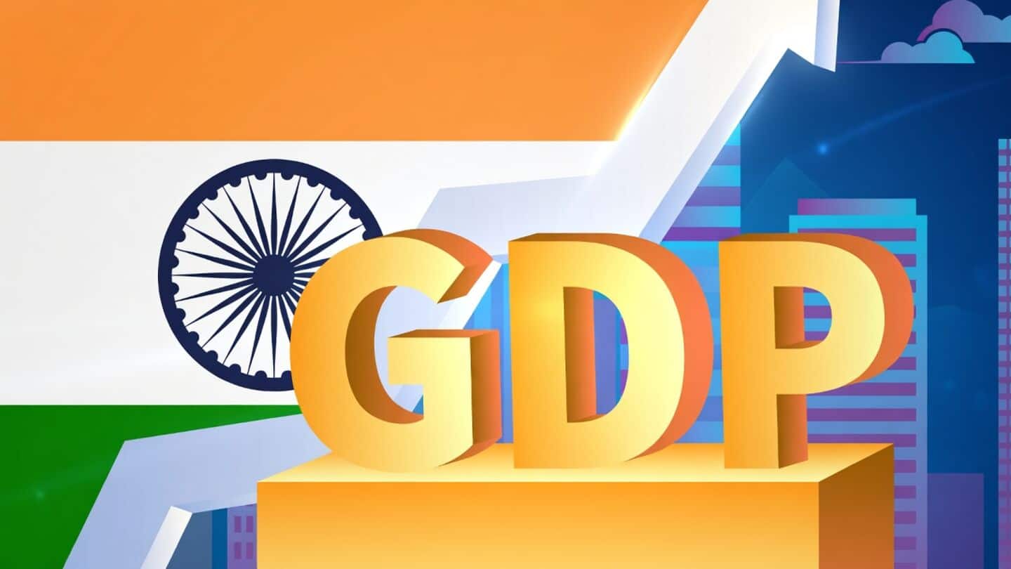 India unveils new GDP series with 2022-23 base year