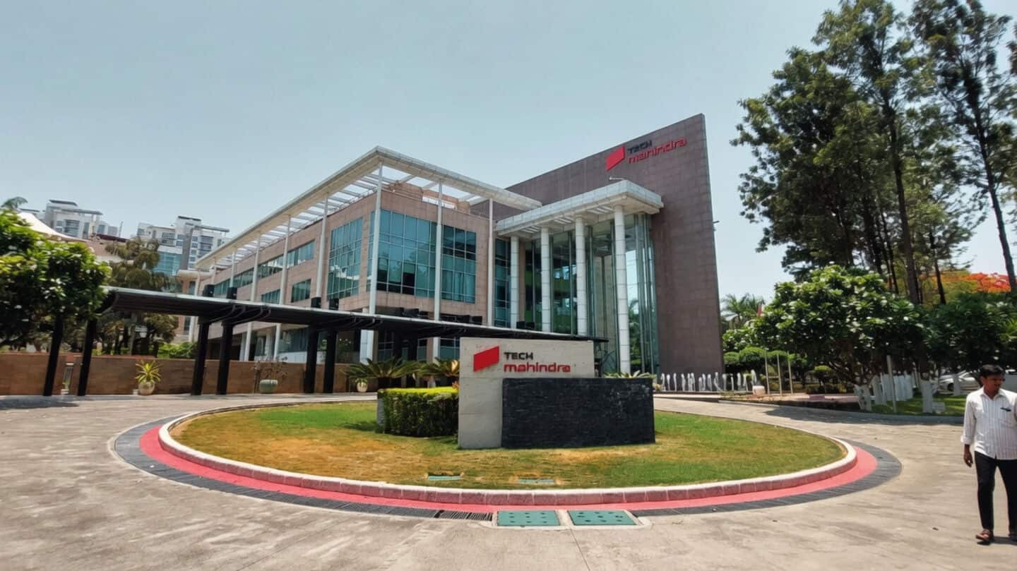 Tech Mahindra hires 5,446 in Q2, headcount hits 152,206