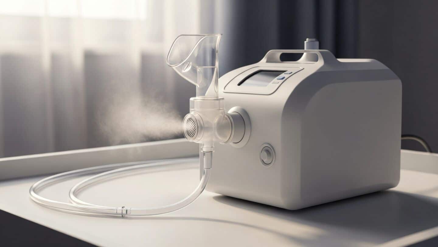 West Bengal man dies after nebulizer stops working during storm