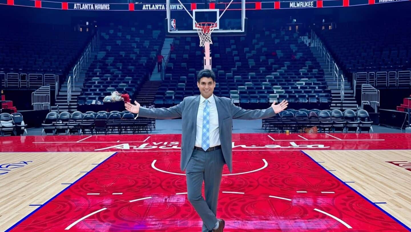 NBA names Sunny Malik its new country head for India